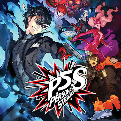 Persona 5 Strikers