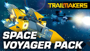 Trailmakers: Space Voyager Pack
