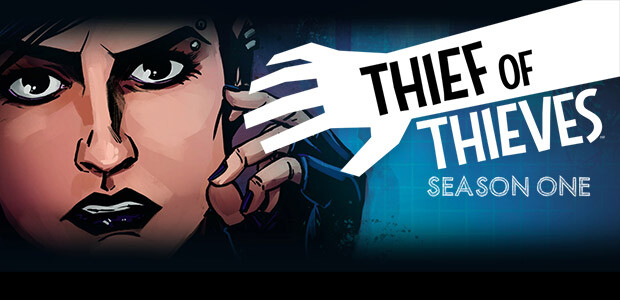 Thief of Thieves: Season One - Cover / Packshot