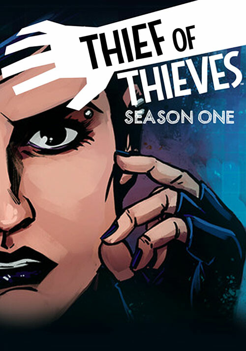 Thief of Thieves - Cover / Packshot