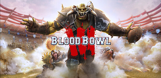 Blood Bowl 3 - Cover / Packshot