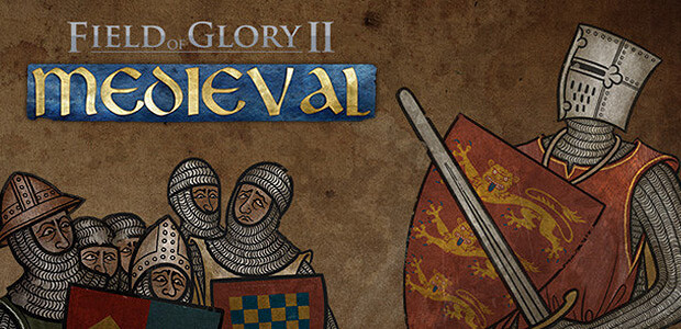 Field of Glory II: Medieval - Cover / Packshot