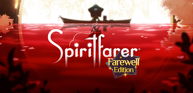 Spiritfarer: Farewell Edition - Cover / Packshot