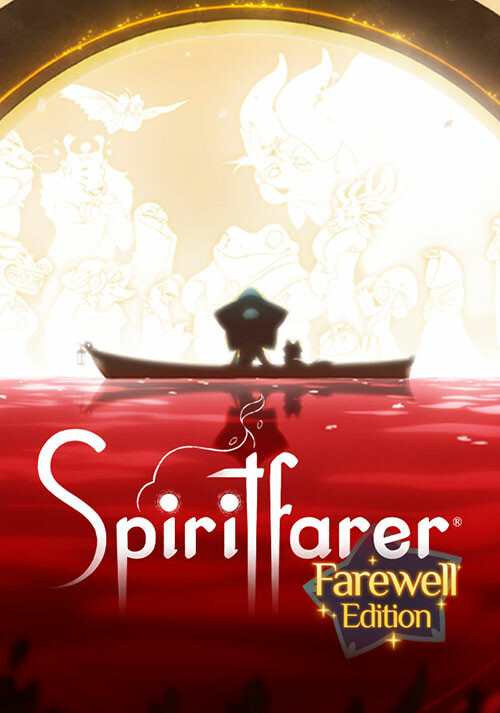 Spiritfarer - Cover / Packshot