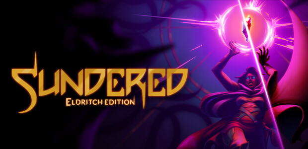 Sundered®: Eldritch Edition - Cover / Packshot