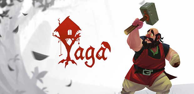 Yaga - Cover / Packshot