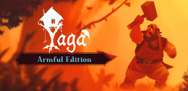 Yaga Armful Edition - Cover / Packshot