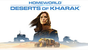 Homeworld: Deserts of Kharak