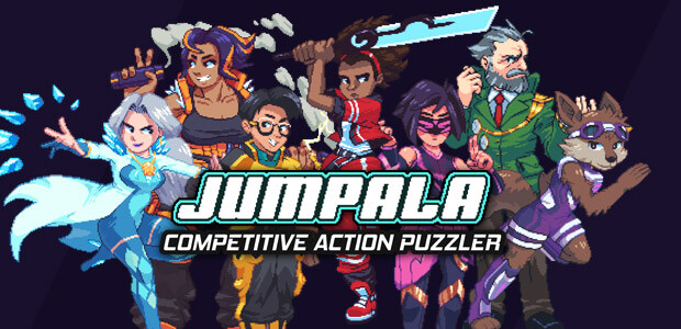 Jumpala - Cover / Packshot