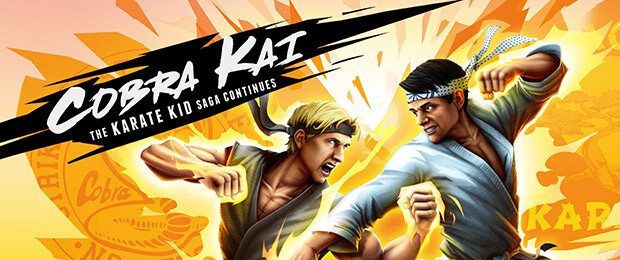 Cobra Kai: The Karate Kid Saga Continues