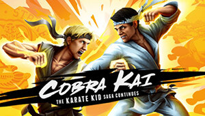 Cobra Kai: The Karate Kid Saga Continues