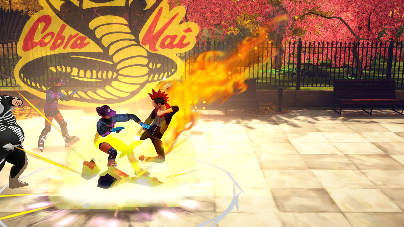 Buy Cobra Kai: The Karate Kid Saga Continues Xbox key! Cheap price
