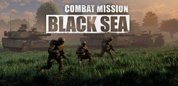Combat Mission Black Sea - Cover / Packshot