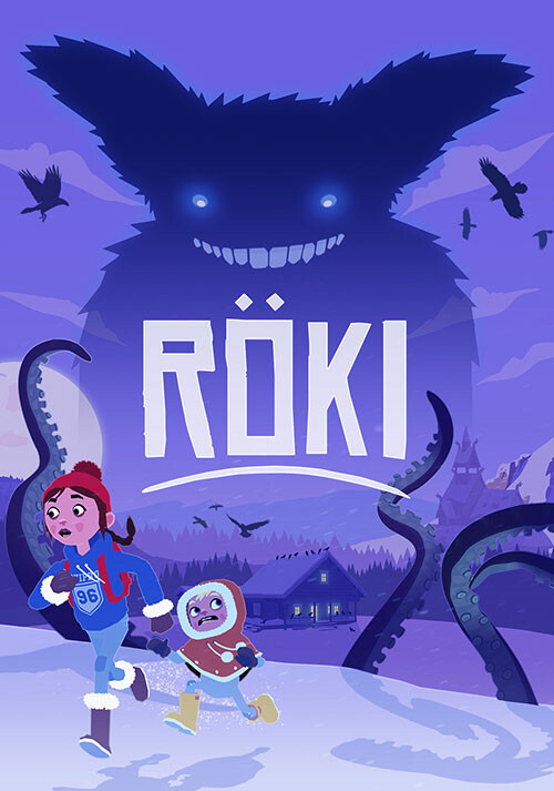Röki - Cover / Packshot