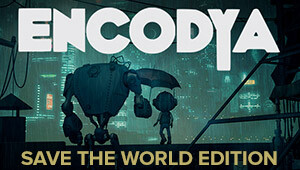 ENCODYA - Save the World Edition