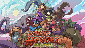 Rogue Heroes: Ruins of Tasos