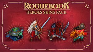 Roguebook - Heroes Skins Pack (GOG)