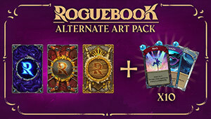 Roguebook - Alternate Art Pack