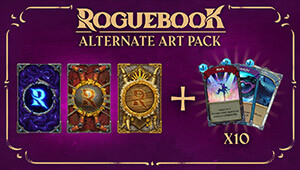 Roguebook - Alternate Art Pack (GOG)
