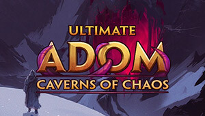 Ultimate ADOM - Caverns of Chaos