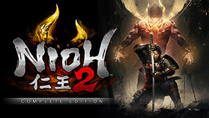 Nioh 2 - The Complete Edition