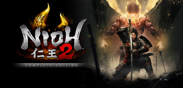 Nioh 2 - The Complete Edition - Cover / Packshot