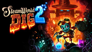 SteamWorld Dig 2