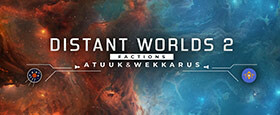 Distant Worlds 2: Factions - Atuuk and Wekkarus