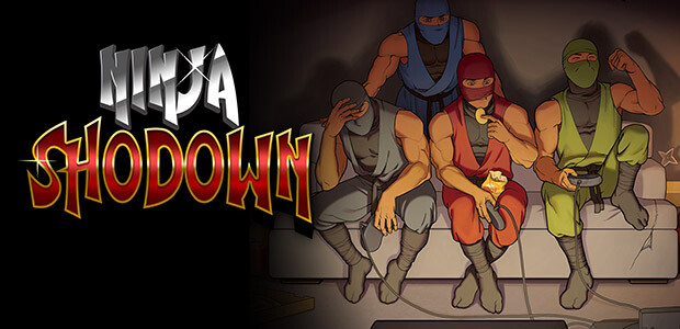 Ninja Shodown - Cover / Packshot