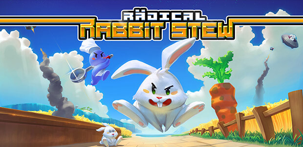Radical Rabbit Stew - Cover / Packshot