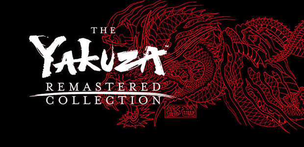 The Yakuza Remastered Collection - Cover / Packshot