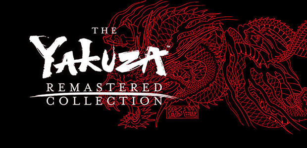 The Yakuza Remastered Collection