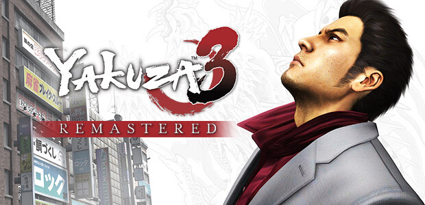 Yakuza 3 Remastered - Cover / Packshot