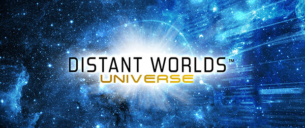 Distant Worlds: Universe