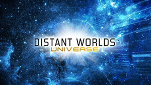 Distant Worlds: Universe