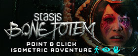 STASIS: BONE TOTEM