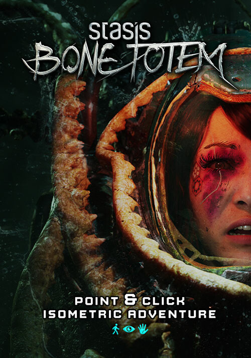 STASIS: BONE TOTEM - Cover / Packshot