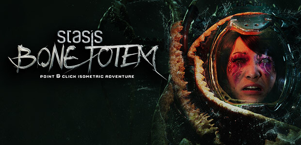 STASIS: BONE TOTEM - Cover / Packshot