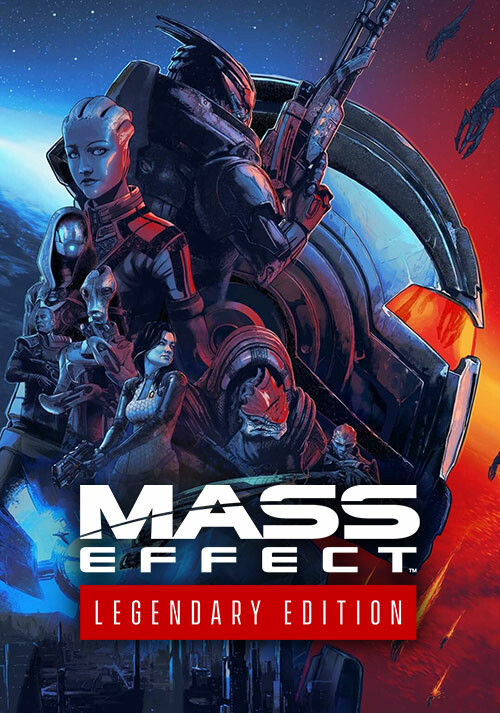 mass effect legendary edition ea play