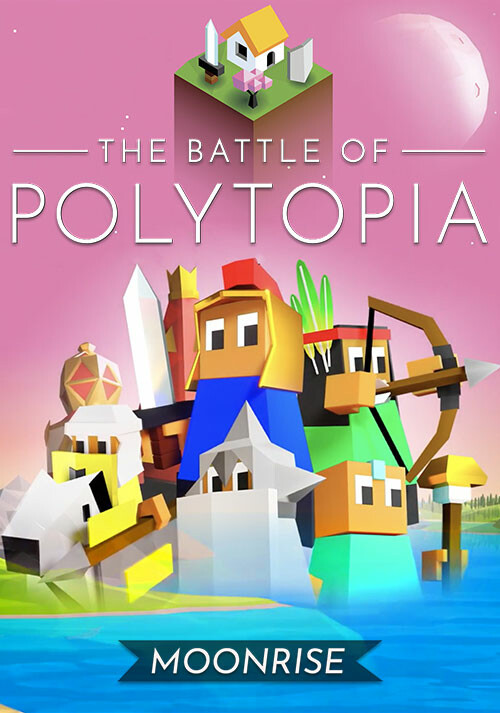 The Battle of Polytopia - Cover / Packshot