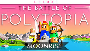 The Battle of Polytopia: Moonrise - Deluxe