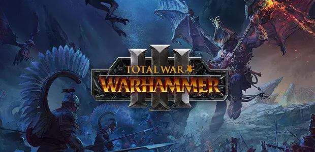 Total War: WARHAMMER III - Cover / Packshot