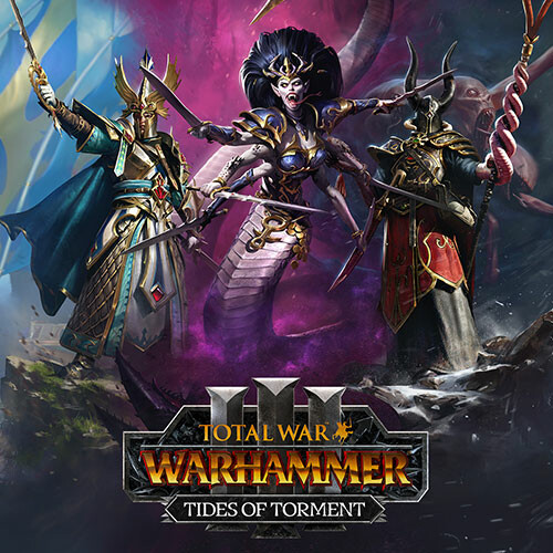 Total War: WARHAMMER III - Tides of Torment