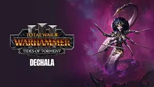Total War: WARHAMMER III - Dechala - Tides of Torment