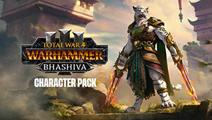 Total War: WARHAMMER III - Bhashiva - Character Pack