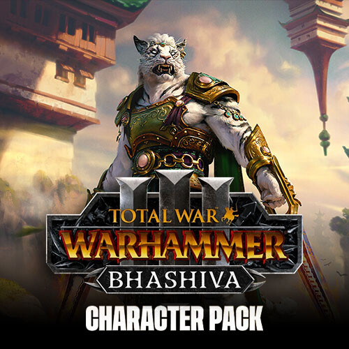 Total War: WARHAMMER III - Bhashiva & The Tiger Warriors