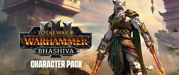 Total War: WARHAMMER III - Bhashiva - Character Pack