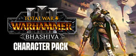 Total War: WARHAMMER III - Bhashiva & The Tiger Warriors