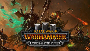 Total War: WARHAMMER III - Lords of the End Times