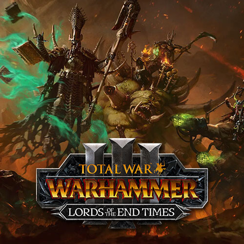Total War: WARHAMMER III - Lords of the End Times